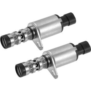 2 Pcs 918-006 Camshaft Engine Oil Control Variable Valve Timing VVT Solenoid for Chevy Aveo Cruze Sonic Trax for Astra for Pontiac G3 for Saturn 12992408 55567050 Replace Parts