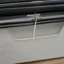 Cat Cage Cat Enclosure with Litter Box & Clear Sliding Door, Expandable Cat Playpen, Detachable Metal, Cat Cage Indoor and Outdoor, Ferret Cage (Two layers)