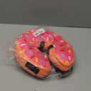 Supet Inflatable Dog Cone Collar Alternative After Surgery, Doggie Neck Donut Collar Recovery ECollar for Post Surgery, Soft Dog Cone for Small Medium Puppies Cats