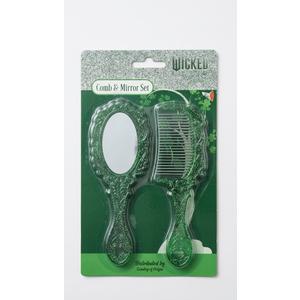Wicked Comb and Mirror Set