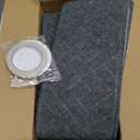 Non Slip Stair Treads for Wooden Steps,15 Pack 8" X 30" Stairs Carpet Treads Indoor with Reusable Peel and Stick Adhesive for Kids Elders and Pets