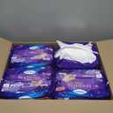 TENA Sensitive Care Overnight Incontinence Underwear for Women, Bladder Control, Postpartum, L, 64 Count (Waist size 32in-42in)