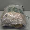 VEVOR Gazebo Curtains Outdoor, Fit Most 12' x 10' x 7' Gazebos, 4-Panel Sidewall Gazebo Privacy Curtains with Zippers, Outdoor Curtain Replacement for Patio Canopy, Only Curtain, Khaki