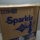 Sparkle Pick-A-Size Paper Towels, 24 Double Rolls (2,640 Sheets Total) - Strong 2-Ply Towels for Kitchen Cleanup and Everyday Messes