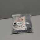 Momcozy Pumping Bra, Pumping Bra Hands Free All Day Wear Pumping & Nursing Bra in One Holding Breast Pump for Spectra, Medela (X-Large, Black,grey-2pk)