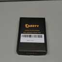 Carsty Hoverboard Charger, Electric Scooter Charger, Wheelchair Charger | Universal 3-in-1 Fast Charging Solution | 24V 2A (standard)