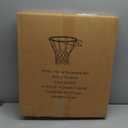 Basketball Solid18 Indoor and Outdoor (BLACK)