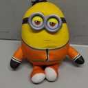 Minion Basic Plush Character Soft Dolls, Movie -Inspired Collectible Toy Gifts for Kids & Fans Ages 3 Years Old & Up