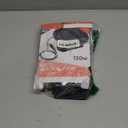 Car Heater 2 in 1 Automobile Windshield Fast Heaters That Plugs Into Cigarette Lighter Portable Fast Heating Defrosting Defogger 12V Black (black)