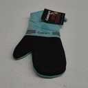 Cuisinart Neoprene Oven Mitt Baby Blue and Black