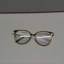Gaoye Blue Light Blocking Glasses - Trending Round TR90 Frames, Metal Arms, UV400 Protection - Matching Soft Case