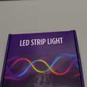 iNextStation White LED Neon Rope Light, 12V 16.4ft 5m Dimmable LED Strip Light Waterproof Flex Silicone DIY Neon Sign for Bedroom Indoor Home Decor