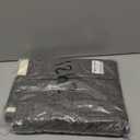 Large Size Cat Scratch Sofa Protector,27.5inch*19.6inch Sisal Couch Protector from Cats/Dogs Scratching for Big Arm Sofa use (Dark Grey/Right Handed)