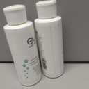 2 x Earth Vibes Dog & Cat Ear Cleaner  Pet Cat Ear Cleaner - Advanced Natural Solution Treatment for Itching, Head Shaking, Discharge & Smelly Ears - Made in The USA