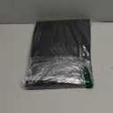 OPPOSHE Purse Organizer Insert for Longchamp Le Pliage, Premium Felt Long Champ Bag Handbag Women, Tote Organizer Insert with 9 Compartments (Medium, Black) (M-10.4 x 5.7 x 7.9in)