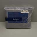 Bedsure California King Sheet Sets, Cooling Sheets, Rayon Derived from Bamboo, Breathable & Soft, Deep Pocket Up to 16 Inches, Hotel Luxury Silky Bedding for Hot Sleepers, Dark Grey