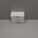 Halloscume 12 Pcs Winter Decorations 3D Hanging Snowflake Wonderland Decorations Iridescent 3D Winter Snowflake Garland Paper Streamer for Christmas Birthday New Year Party Supplies