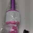 Move2Play, Kids Karaoke Microphone | Includes Pre-Loaded Songs & Bluetooth | Kids Birthday Party Gift | Toy for All Ages 2, 3, 4, 5, 6+ Year Old Girls, Boys & Toddlers (Pink/Purple)