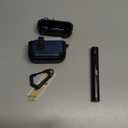 Inesore Compatible with AirPods 4th Case with Phone Stand & Cleaning Kit,Compatible with Magsafe,Magnetic Automatic Lock for Airpods 4 with Active Noise Cancellation Charging Cover (2024) (Dark Blue)