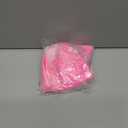 2 x Fsadwnn Small Pilates Exercise Ball - 9 Inch Core Training Ball with Pump, Barre & Yoga Workout (Pink)