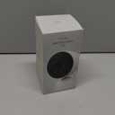 Google Nest Cam Indoor (Wired, 3rd Gen) - Security Camera with 2K Video and Gemini, Night Vision, 2-Way Audio, Works with Google Home - 2025 Model - Snow