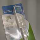 Powerstone Pumice Stone Toilet Bowl Cleaner with Handle (1-pack) - A Solution for Hard Water Stains on Toilets, Grills, Tiles, Grout & Pools