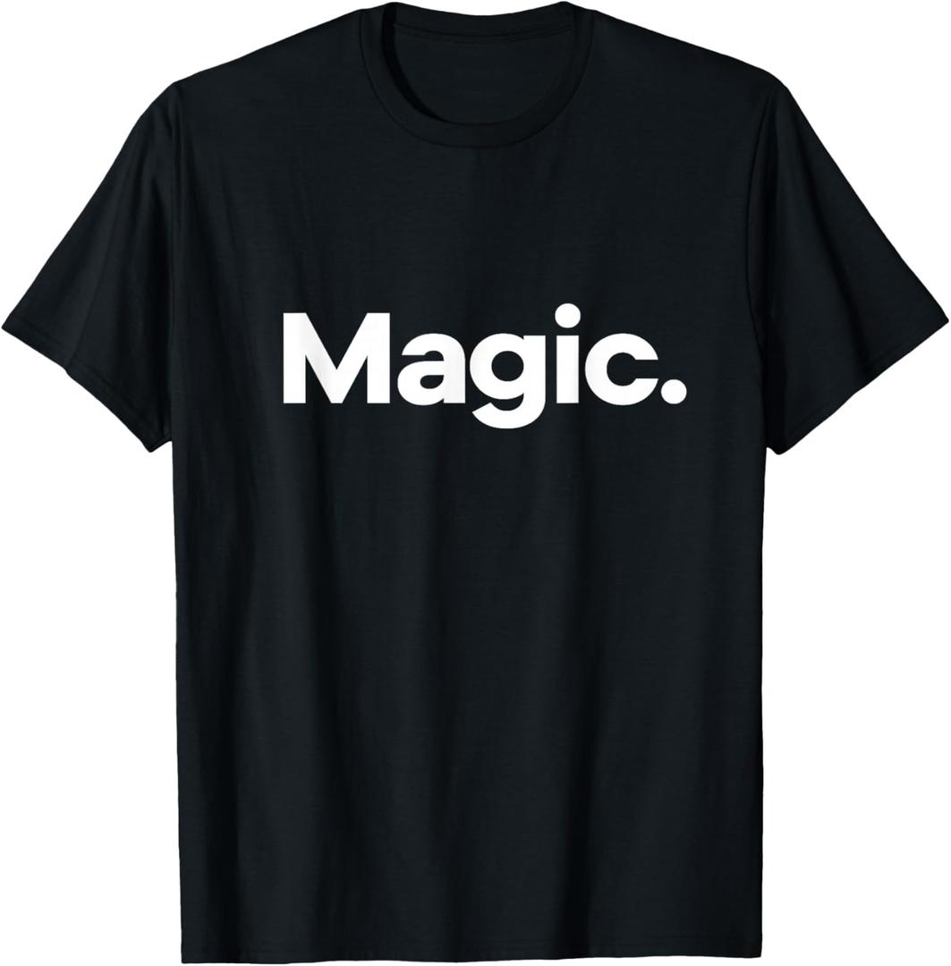 That Says Magic T-Shirt, Kids 10