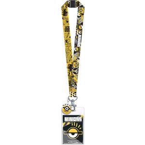 Minions Lanyard