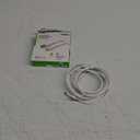 Belkin BoostCharge Lightning Cable - 6.6ft/2M - MFi Certified Apple iPhone Charger USB to Lightning Cable - iPhone Cable - iPhone Charger Cord - Apple Charger - USB Phone Charger - White