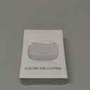 Electric Nail Clippers for Seniors