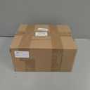 12 Pack Glass Candlestick Holders Set 4.3/6.1'' Taper Stripe Candle Holder Bulk Floral Shape Crystal Decorative Candle Stand Centerpiece for Table Valentine's Day Wedding Dining (Clear)