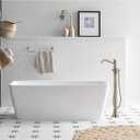 Moen YB6418ORB Belfield 18-Inch Bathroom Towel Bar, Oil Rubbed Bronze