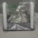 Potty Training Seat, SKYROKU Upgrade Toddler Toilet Seat for Kids, 2in1 Potty Training Toilet, Guard Anti-Slip Pad Step Stool, New Sector-Shape Stabilized Base and Heavier More Reliable