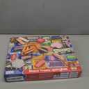 Springbok Tool Man's Garage 1000 Piece Puzzle for Adults - Colorful Garage Filled with a Handyman's Gear
