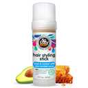 So Cozy Kids Hair Wax Stick, Easy & Quick Styling Wax Stick for Hair (2 Oz) Flyaway Hair Tamer, Slick Back & Shape with Precision, No Parabens, Sulfates, Synthetic Colors or Dyes