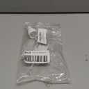 OAK & SAGE 2 White Fine Mist Spray Caps with 6.75 Dip Tube (.16 cc Output) - 24/410 Cap Size - 2 Total