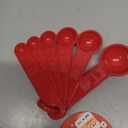 6 Piece Measuring Spoons