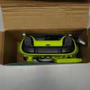 W&O Wireless Controller for With Xbox One, Xbox Series X/S, Xbox One X/S, PC, With RGB LED Light, Mappable Buttons, With 2.4GHZ Wireless Adapter Gamepad (Electric Volt)