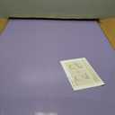 Fabric Bulletin Board 40x30 inches, Golden Aluminum Framed Wall Pin Board