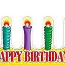 Happy Birthday Crowns