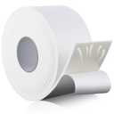 Buryeah 1/8" x 4" x 2.5 Yard Foam Adhesive Cast Padding Medical Foam with Adhesive Back for Sports Injured Areas, Ball of Foot Cushion, Blister Pads, Foot Pain, Splints and Pad (White)