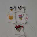 Animation Character Women Crew Socks 5 Pairs, Character Cartoon Series Collection Women's Original Socks