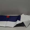 Jayus Double Sided Christian Christianity Cross Flags 3x5 FT Outdoor - Vivid Colors 3Ply Church Jesus Faith Religions Flags Banners- Heavy Duty 100% Polyester with 2 Brass Grommets