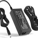 12V Power Adapter for Dell Monitor 19" 20" 21" 22" 23" 24" S2319H S2316H S2318H S2316M S2340L S2440L S2740L S2240L S2419H S2419NX S2719H LED LCD HD Monitor Power Supply Cord