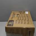 Car Cover for Lexus NX, NX Cover 2015-2025, Heavy Duty Outdoor Car Cover Sun UV Dust Protection,SUV Cover with Door Zipper/Reflective Strip/Mirror Pockets/Windproof Bands