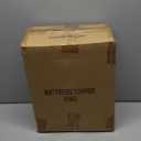 King Size Mattress Topper, Shredded Memory Foam Filling, with 1800 GSM Mattress Pad Cover, Soft Bed Topper for Back Pain,Comfy Plush Foam Filled Pillow Top,78"x80"