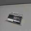 POSCA Black & White Bullet Tip - Set of 6 Pens (PC-5M, PC-7M, PC-3M)