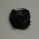 BESTBEL+Hair Cap 80's Long Silver Black Wig for Women Rocking Diva Wig Long Spiky Wig with Bangs Rocker Anime Funny Hair for Halloween Cosplay Womens Cosplay Outfit for Costume Party