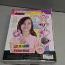 Marbe Electric Ceramic Hair Braider,Hair Styling DIY Convenient Twist Braid Hair Braiding Tool for Girl's Headdress Pink