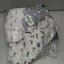 Nora's Nursery Cloth Diapers 7 Pack with 7 Inserts & 1 Wet Bag - Waterproof Cover, Washable, Reusable & One Size Adjustable Pocket Diapers for Newborns and Toddlers - Woodlands